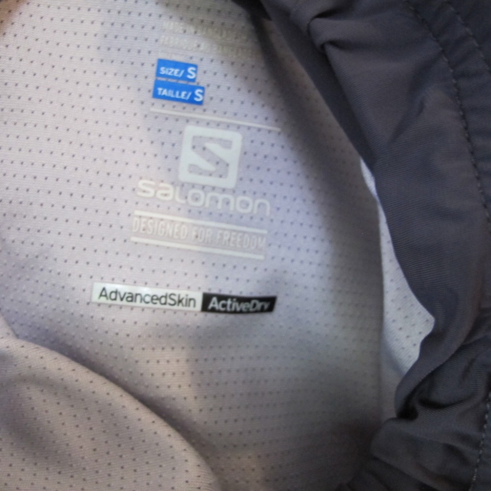 Salomon Running Shorts - Picture 6 of 7